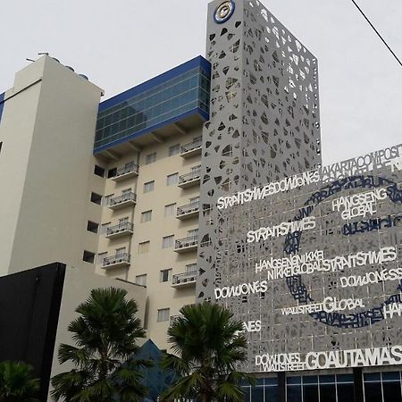 G'Sign Hotel Banjarmasin Banjarmasin  Esterno foto