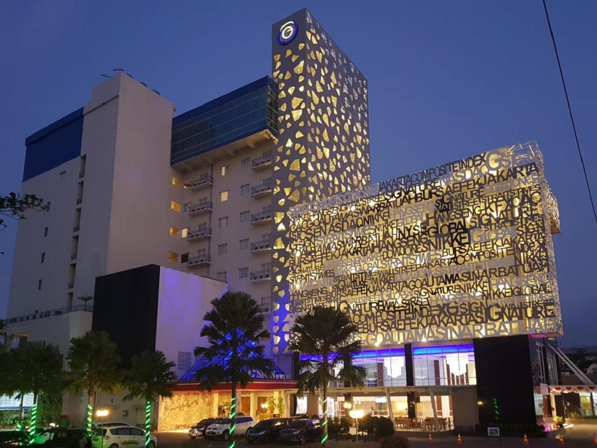 G'Sign Hotel Banjarmasin Banjarmasin  Esterno foto