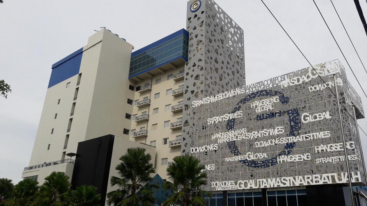 G'Sign Hotel Banjarmasin Banjarmasin  Esterno foto
