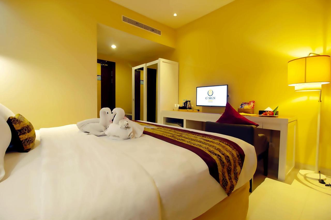G'Sign Hotel Banjarmasin Banjarmasin  Esterno foto