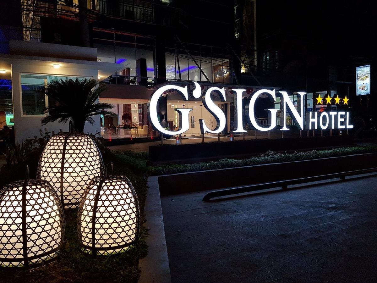 G'Sign Hotel Banjarmasin Banjarmasin  Esterno foto