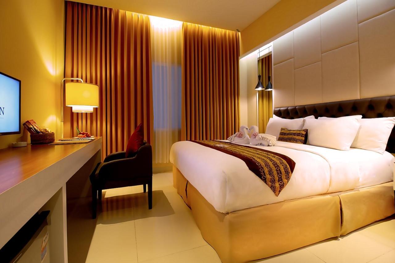 G'Sign Hotel Banjarmasin Banjarmasin  Esterno foto
