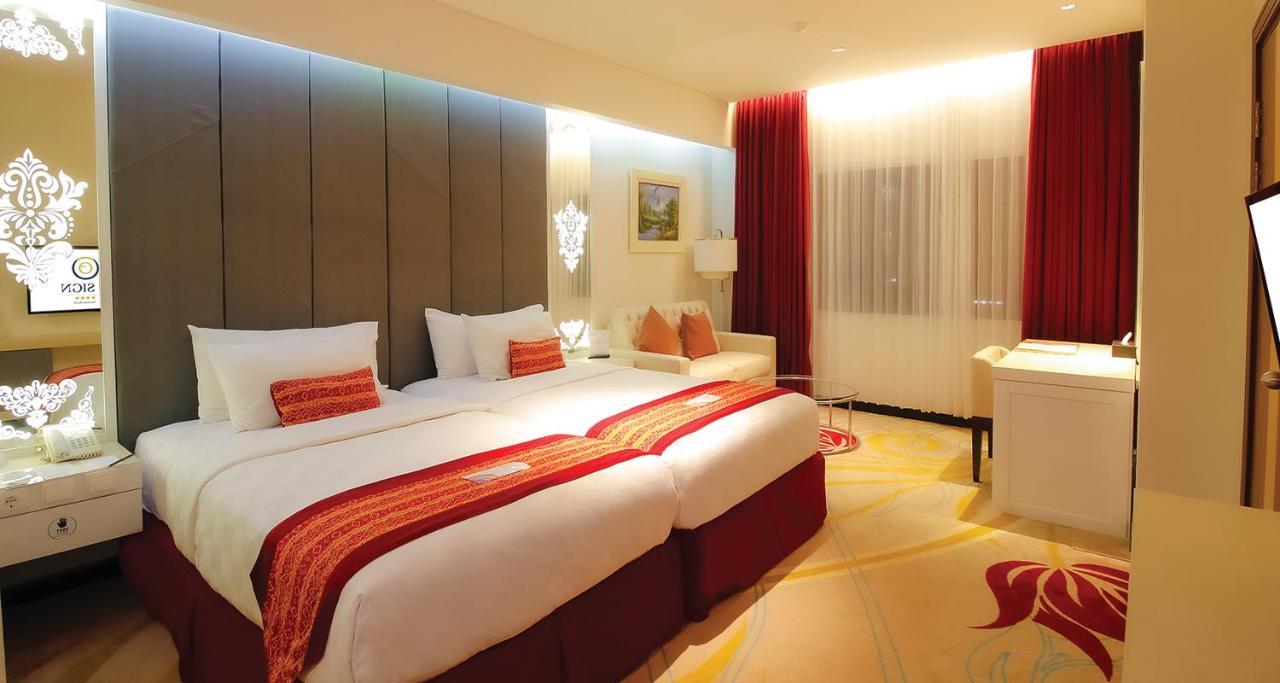 G'Sign Hotel Banjarmasin Banjarmasin  Esterno foto