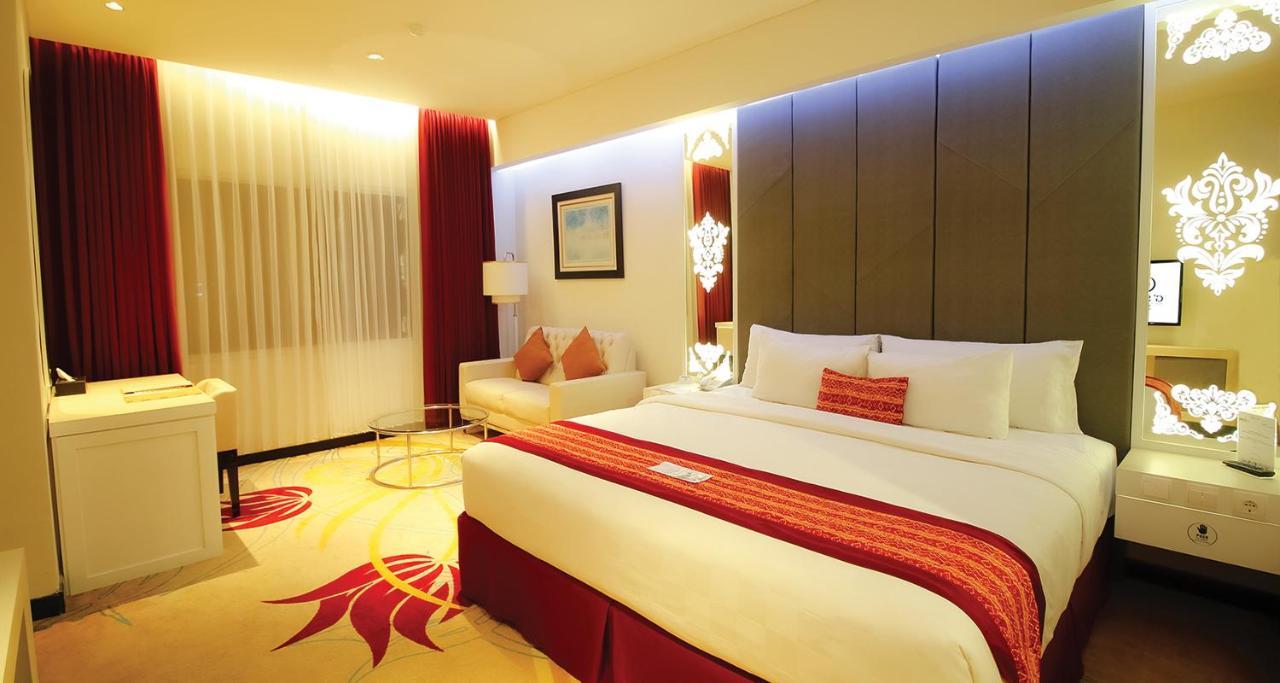 G'Sign Hotel Banjarmasin Banjarmasin  Esterno foto