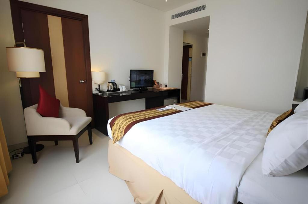 G'Sign Hotel Banjarmasin Banjarmasin  Esterno foto