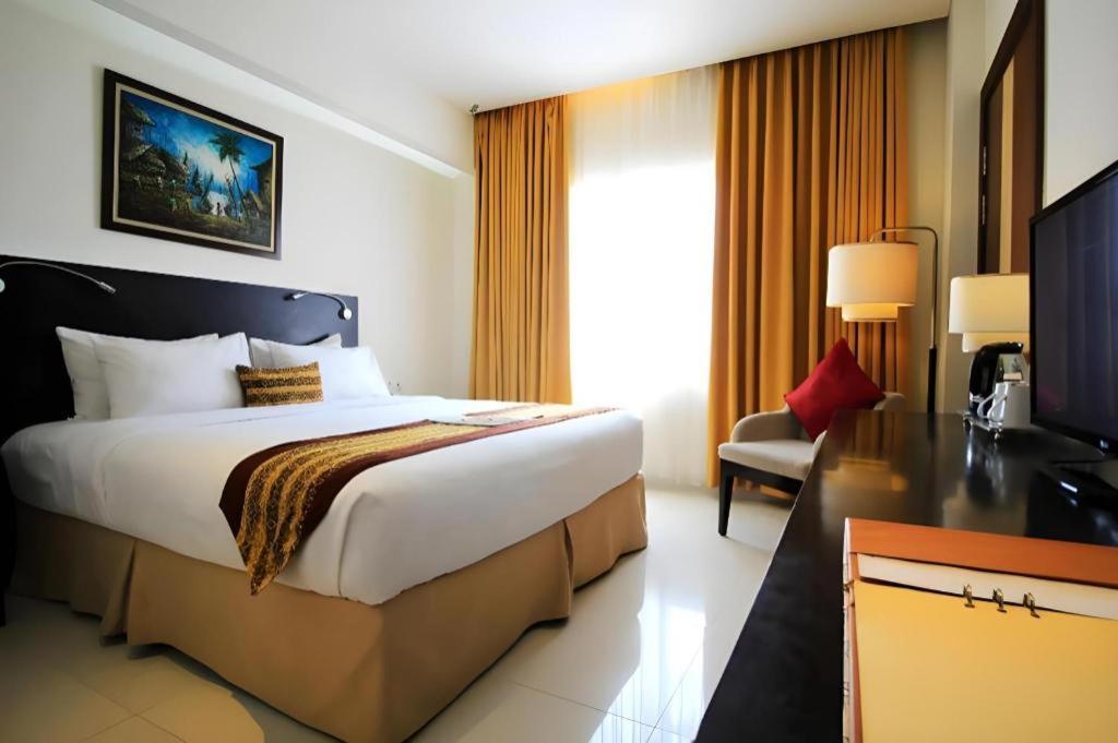 G'Sign Hotel Banjarmasin Banjarmasin  Esterno foto
