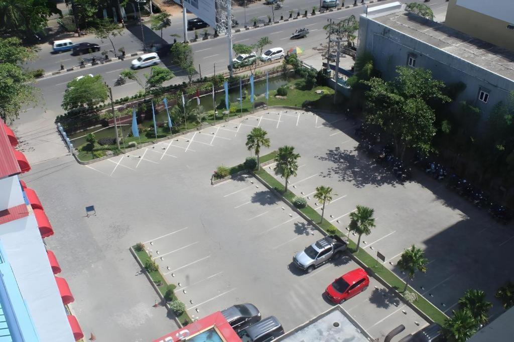 G'Sign Hotel Banjarmasin Banjarmasin  Esterno foto