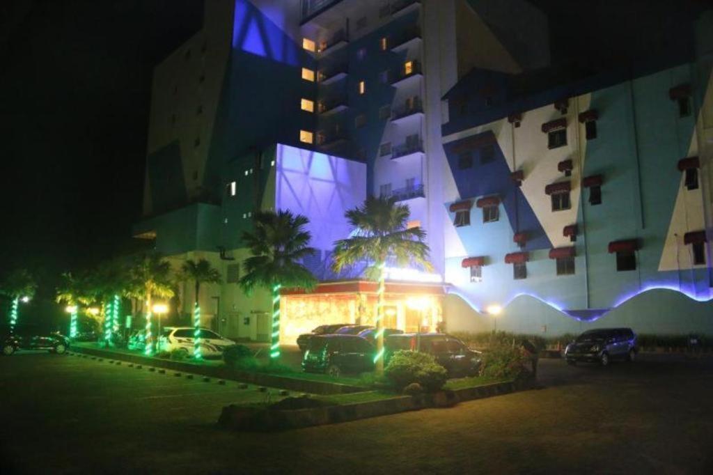 G'Sign Hotel Banjarmasin Banjarmasin  Esterno foto