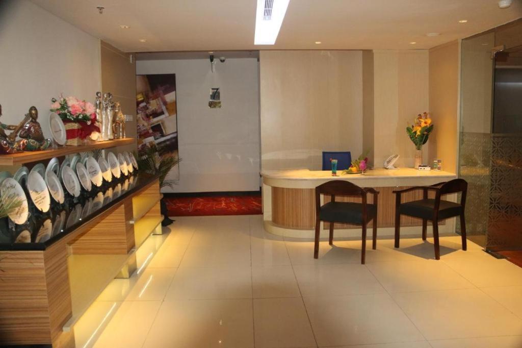 G'Sign Hotel Banjarmasin Banjarmasin  Esterno foto
