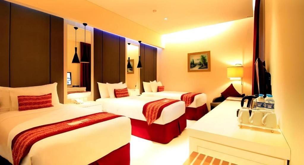 G'Sign Hotel Banjarmasin Banjarmasin  Esterno foto