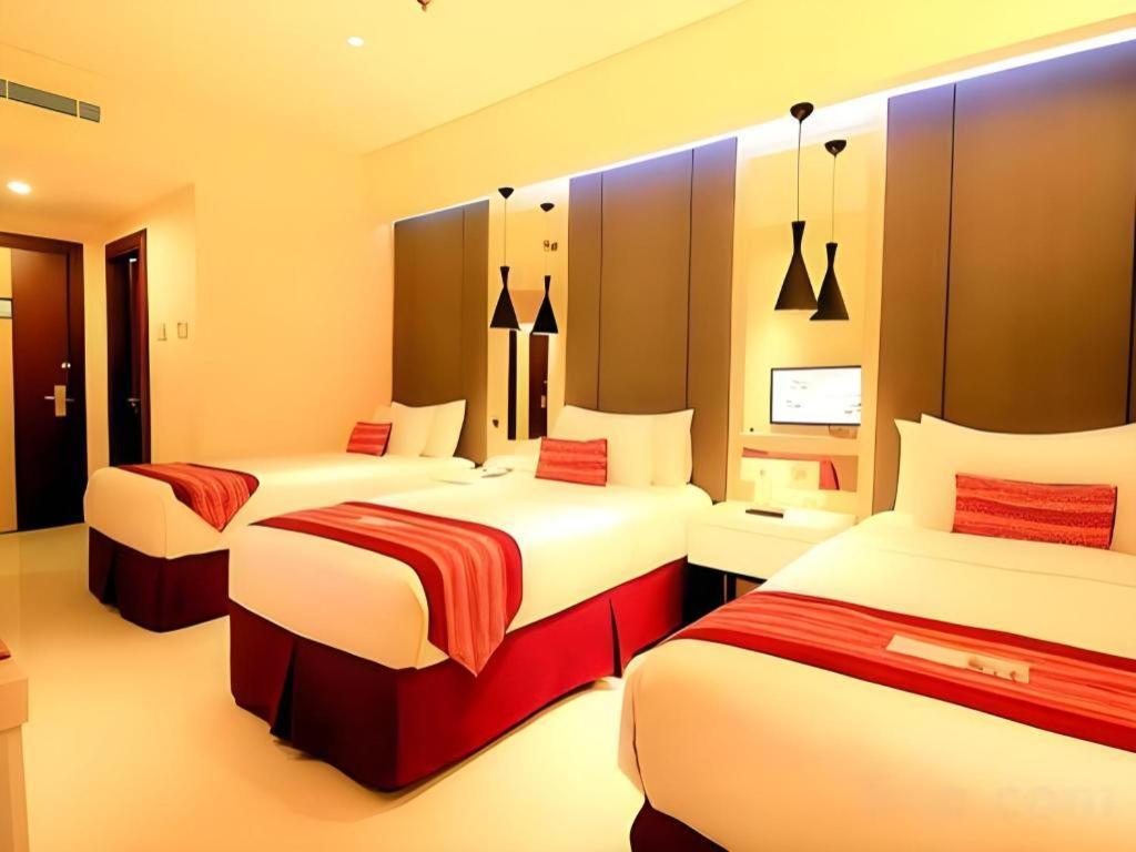 G'Sign Hotel Banjarmasin Banjarmasin  Esterno foto