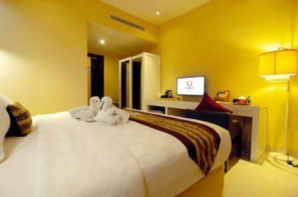 G'Sign Hotel Banjarmasin Banjarmasin  Esterno foto