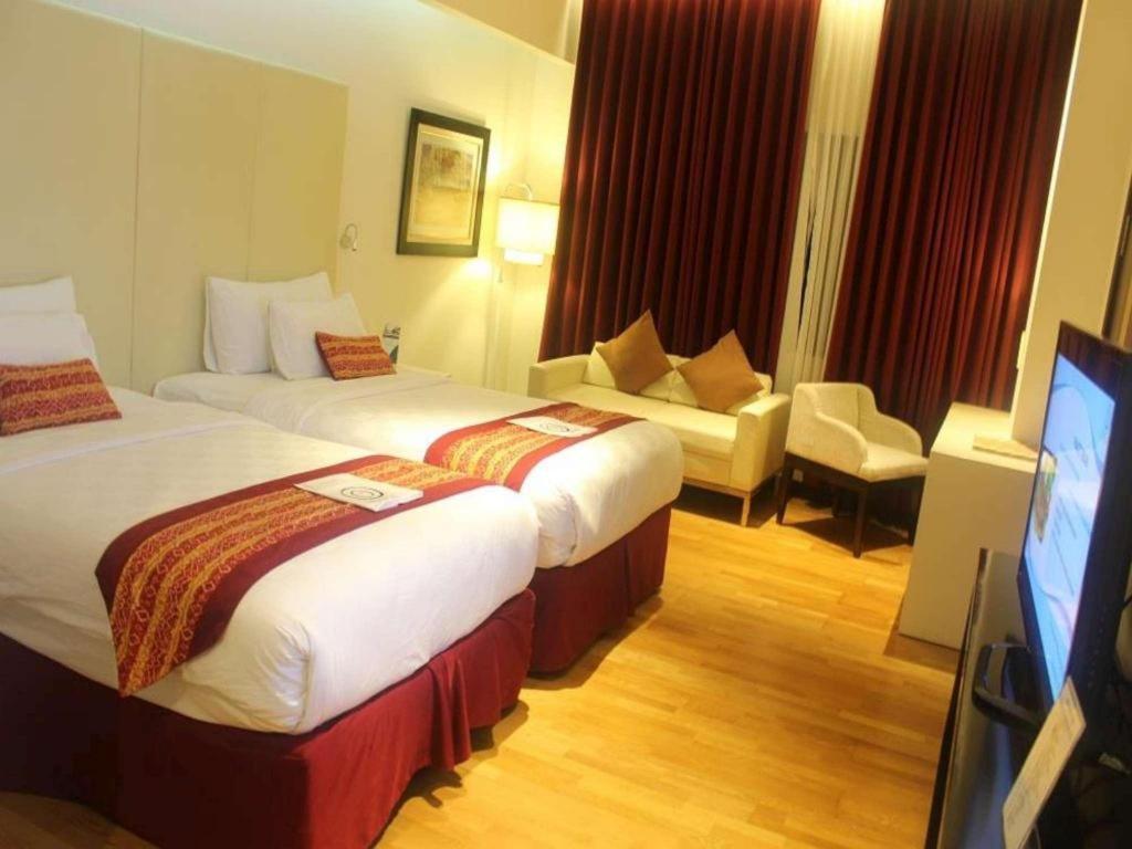 G'Sign Hotel Banjarmasin Banjarmasin  Esterno foto