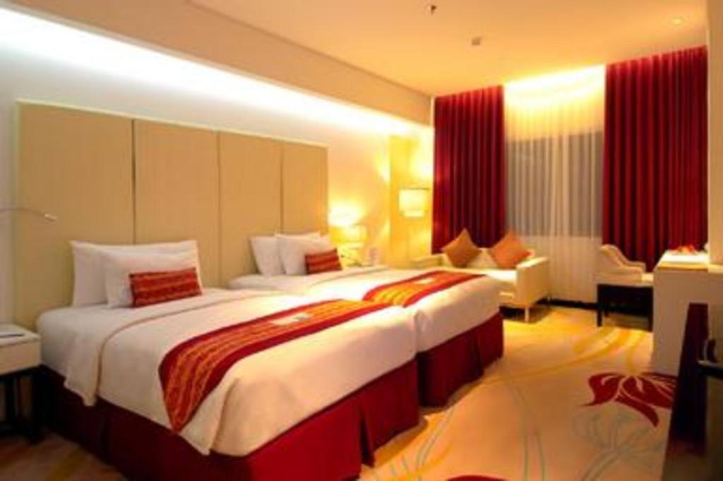 G'Sign Hotel Banjarmasin Banjarmasin  Esterno foto