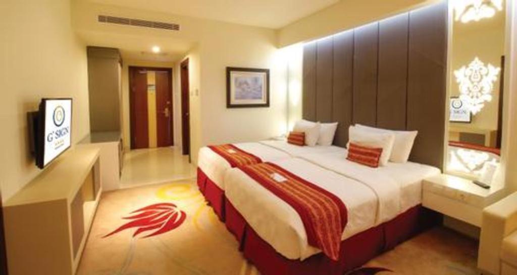 G'Sign Hotel Banjarmasin Banjarmasin  Esterno foto