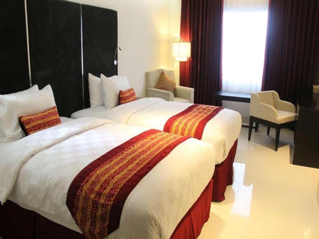 G'Sign Hotel Banjarmasin Banjarmasin  Esterno foto