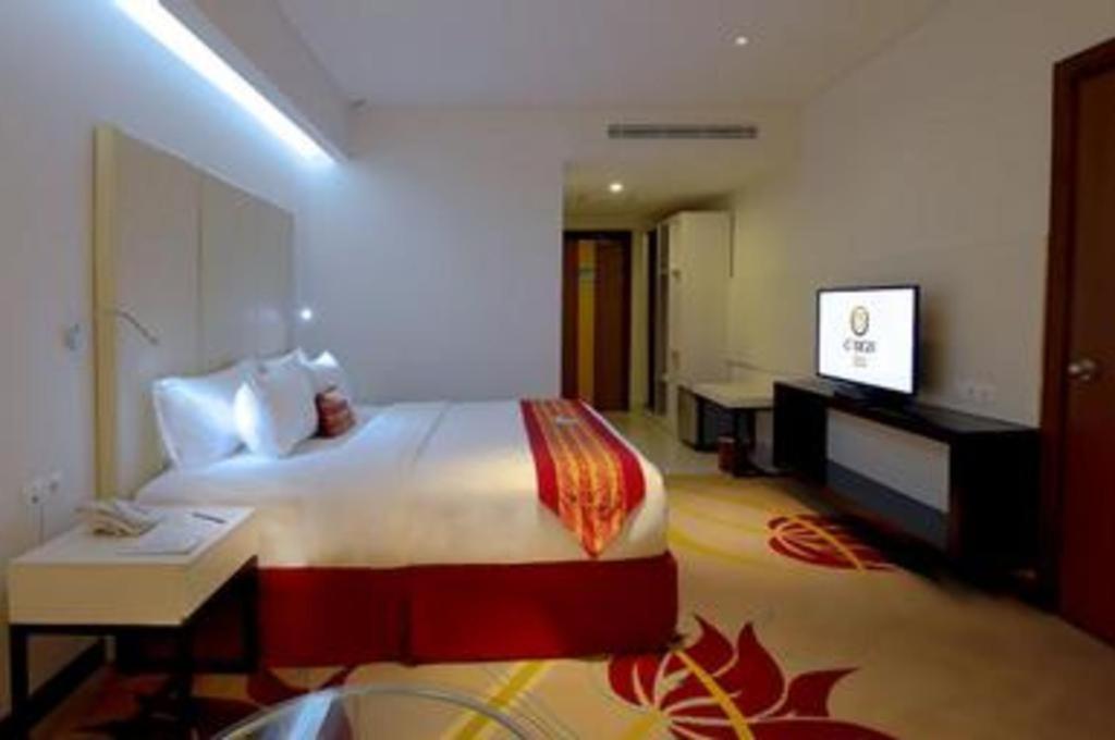 G'Sign Hotel Banjarmasin Banjarmasin  Esterno foto