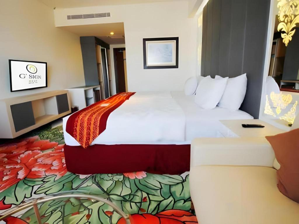 G'Sign Hotel Banjarmasin Banjarmasin  Esterno foto