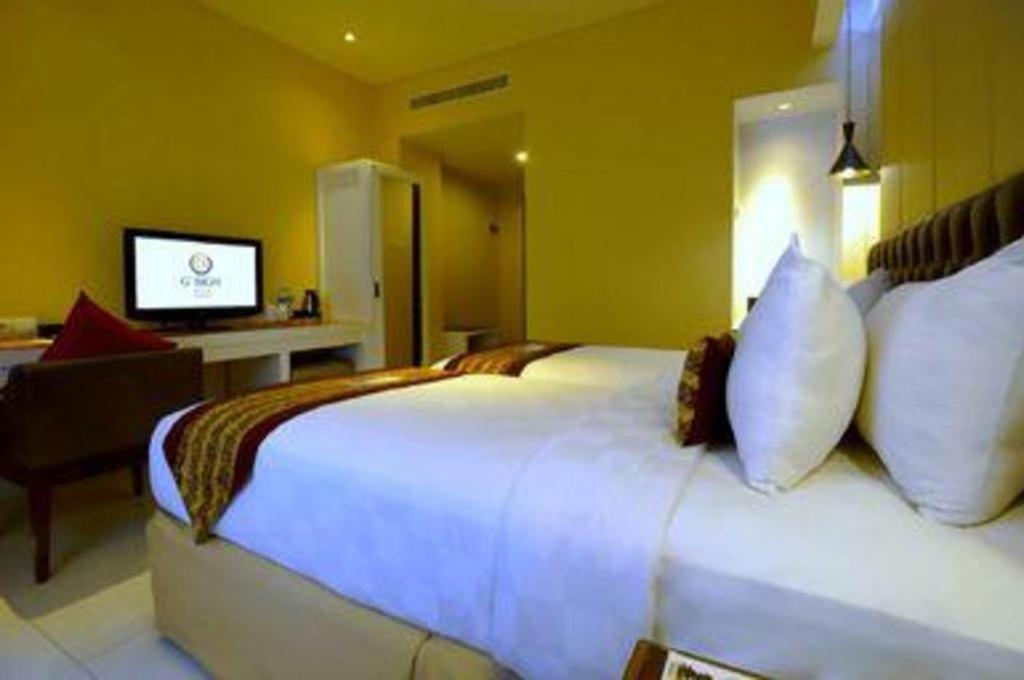 G'Sign Hotel Banjarmasin Banjarmasin  Esterno foto