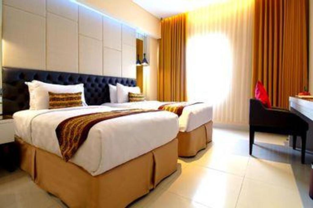 G'Sign Hotel Banjarmasin Banjarmasin  Esterno foto
