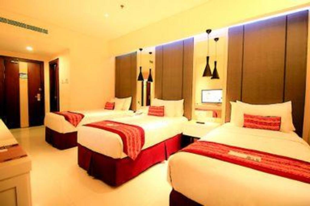 G'Sign Hotel Banjarmasin Banjarmasin  Esterno foto