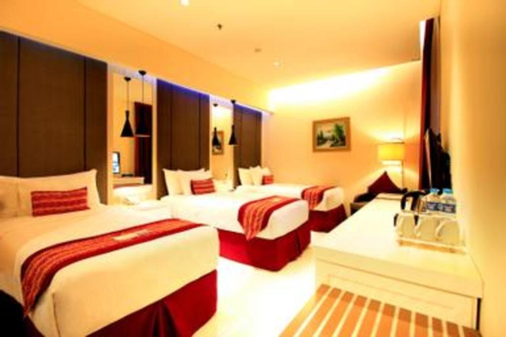 G'Sign Hotel Banjarmasin Banjarmasin  Esterno foto