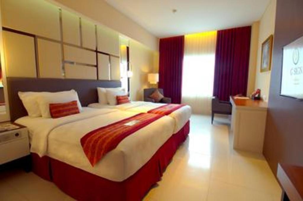 G'Sign Hotel Banjarmasin Banjarmasin  Esterno foto