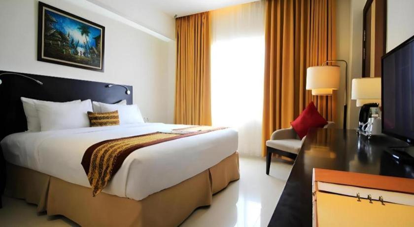 G'Sign Hotel Banjarmasin Banjarmasin  Esterno foto