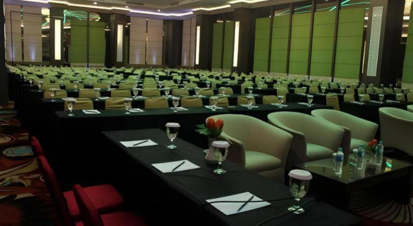 G'Sign Hotel Banjarmasin Banjarmasin  Esterno foto