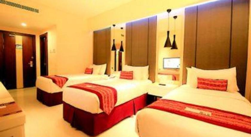 G'Sign Hotel Banjarmasin Banjarmasin  Esterno foto