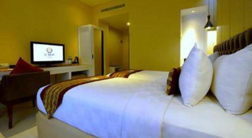 G'Sign Hotel Banjarmasin Banjarmasin  Esterno foto