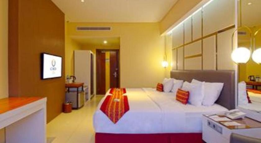 G'Sign Hotel Banjarmasin Banjarmasin  Esterno foto