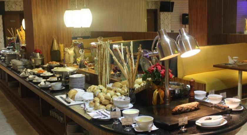 G'Sign Hotel Banjarmasin Banjarmasin  Esterno foto